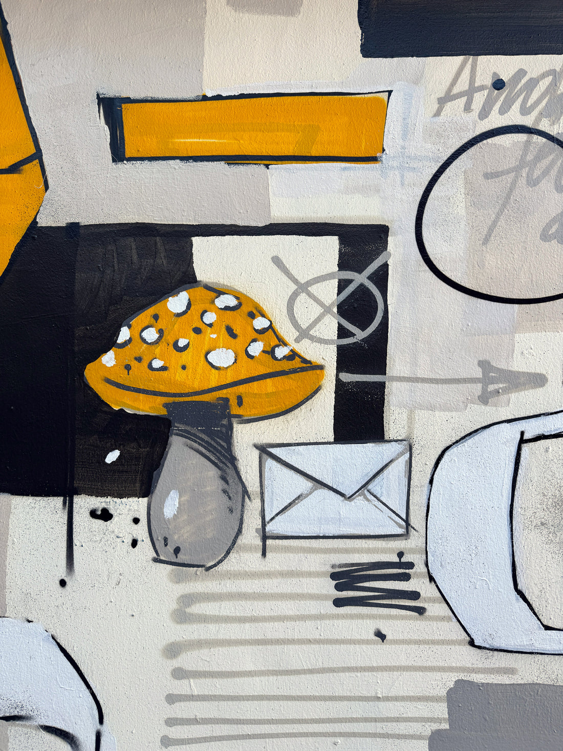 MIAMI ARTBASEL WALL