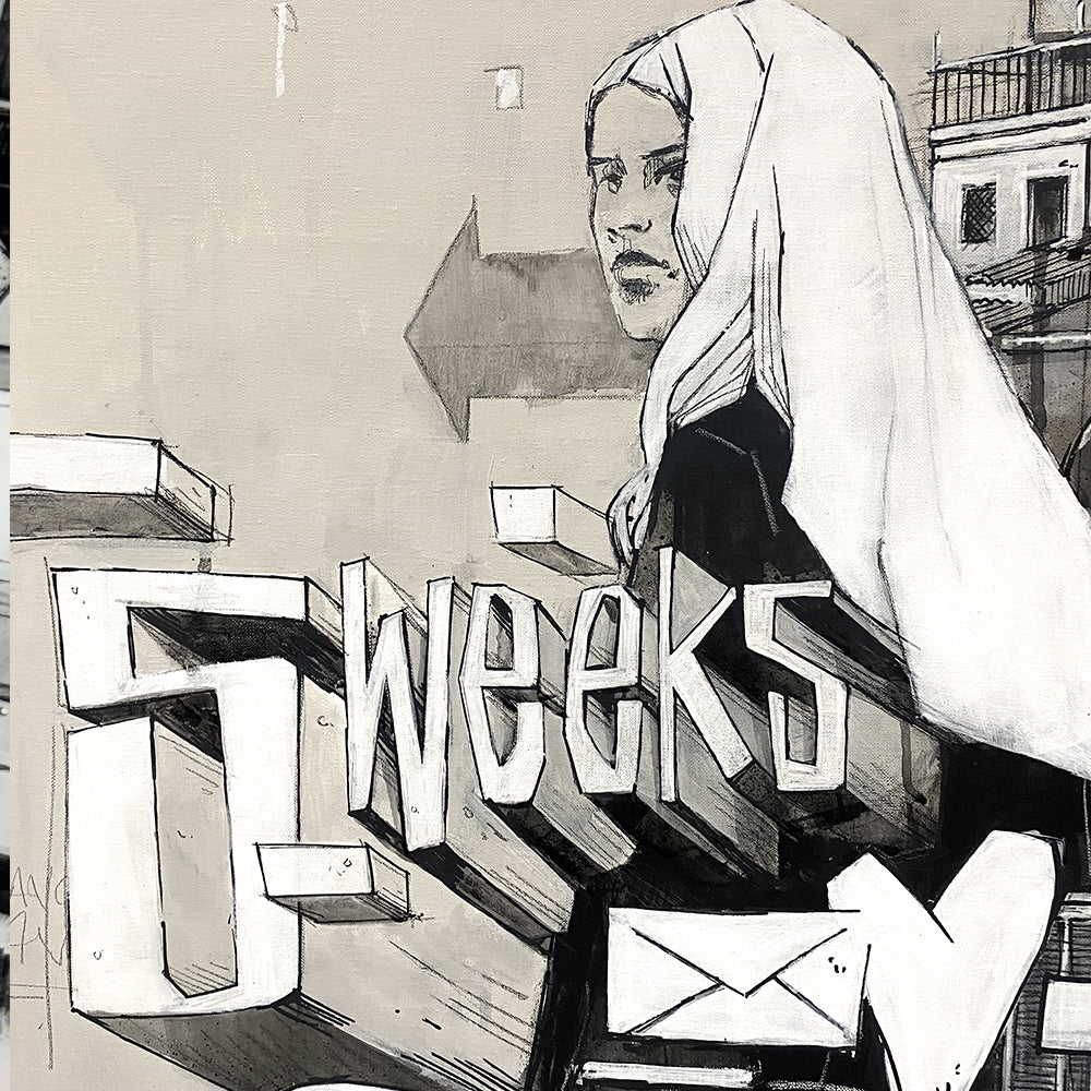 '5 Weeks en Raval'