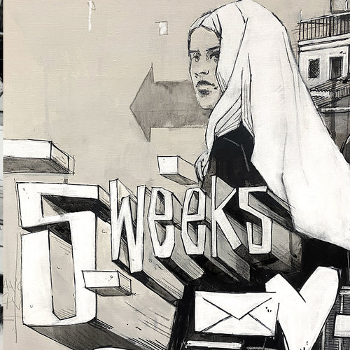 '5 Weeks en Raval'