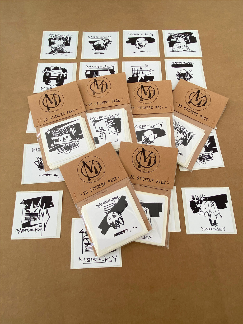 '5 TIMES' / special release