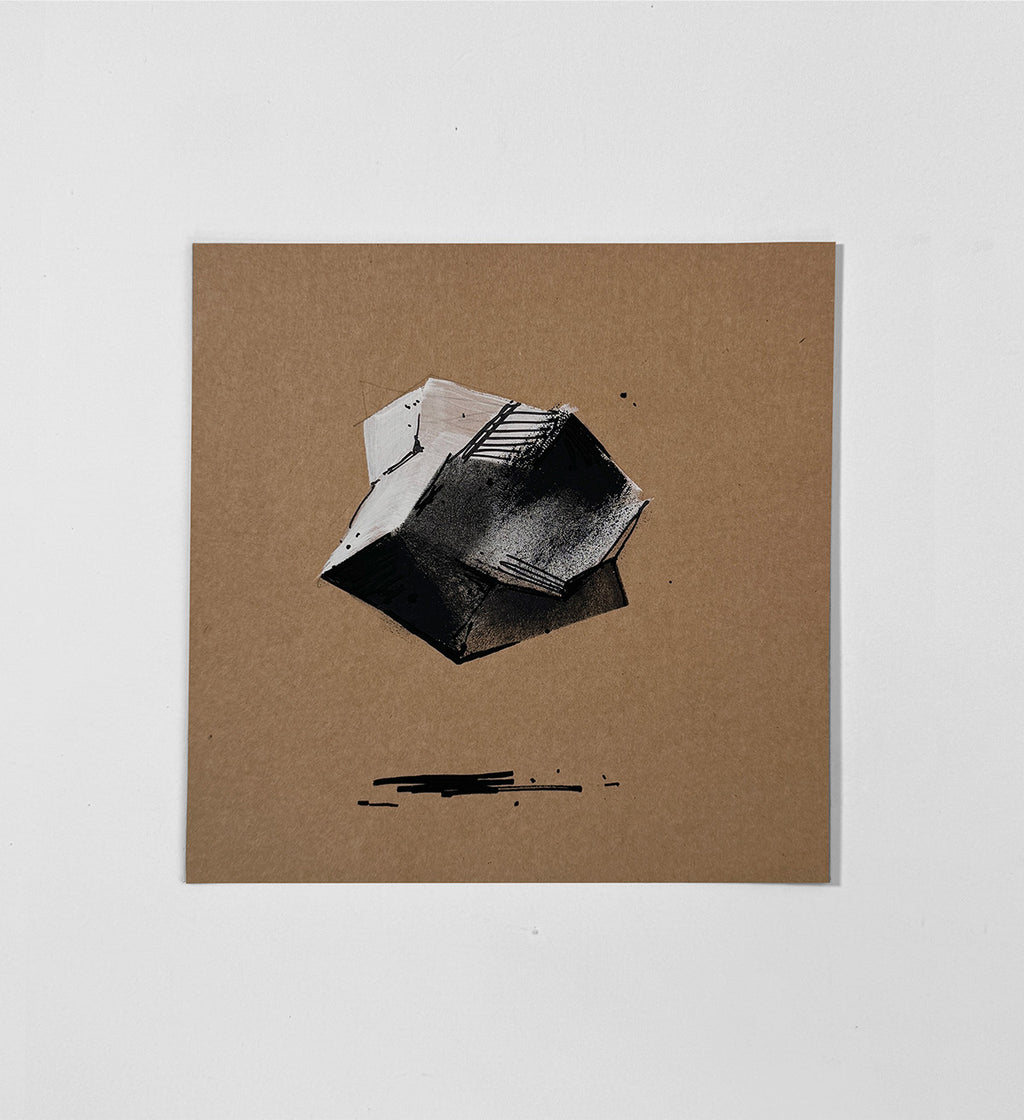 FLOATING ROCKS #01