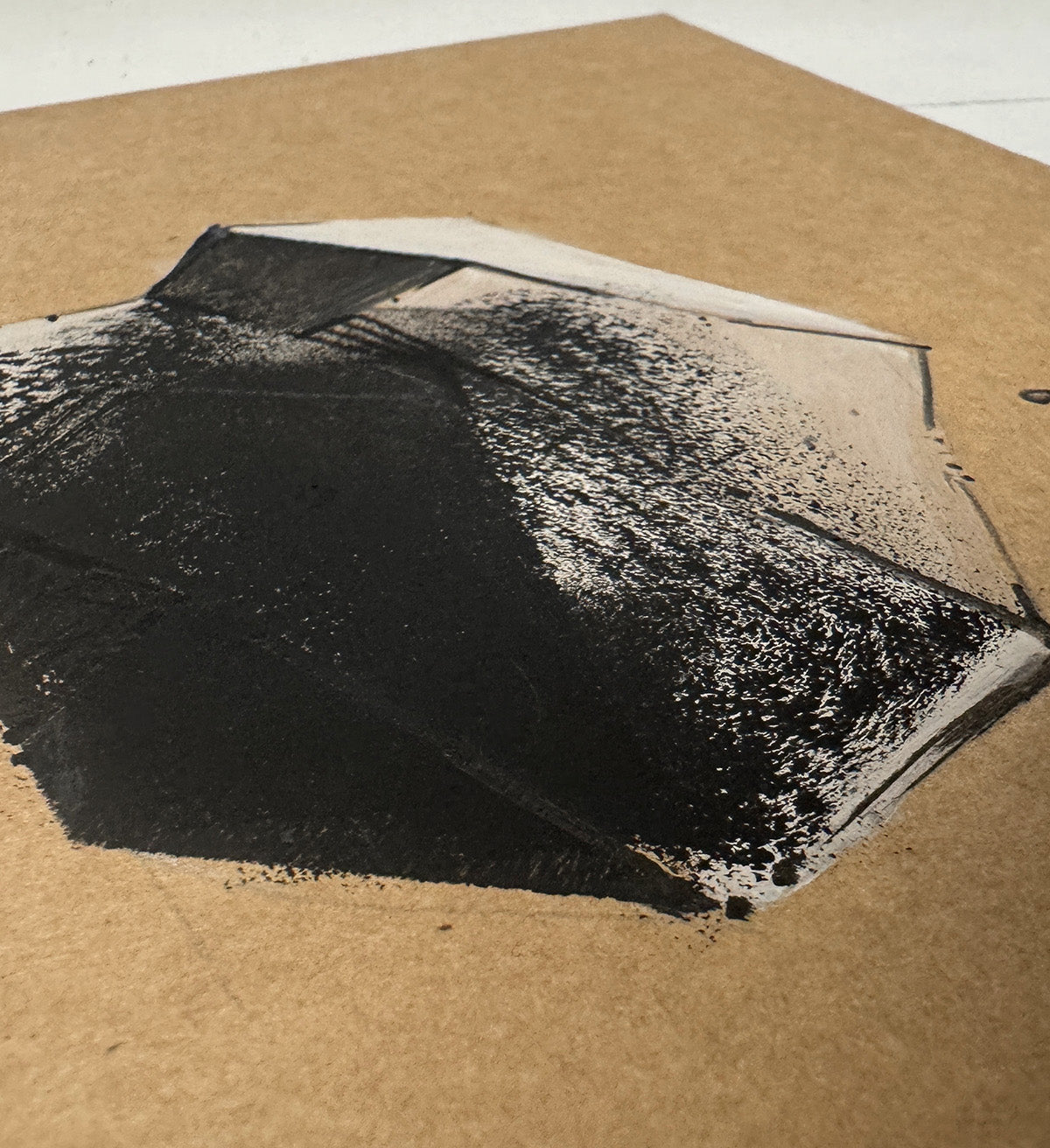 FLOATING ROCKS #01