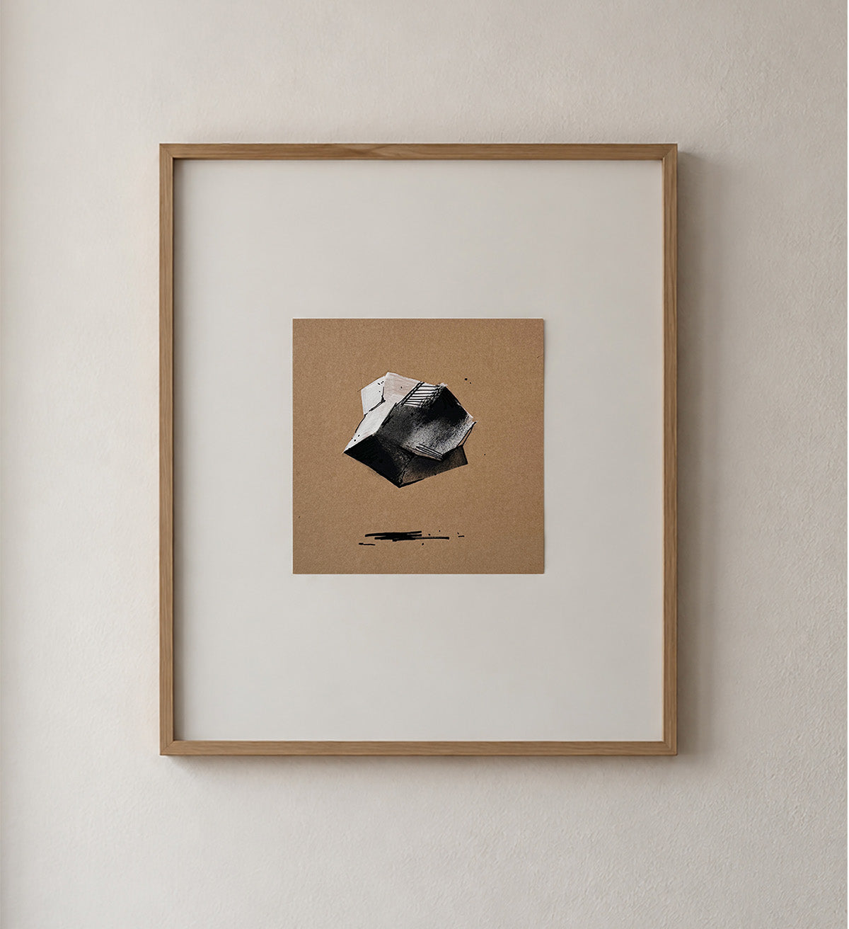 FLOATING ROCKS #01
