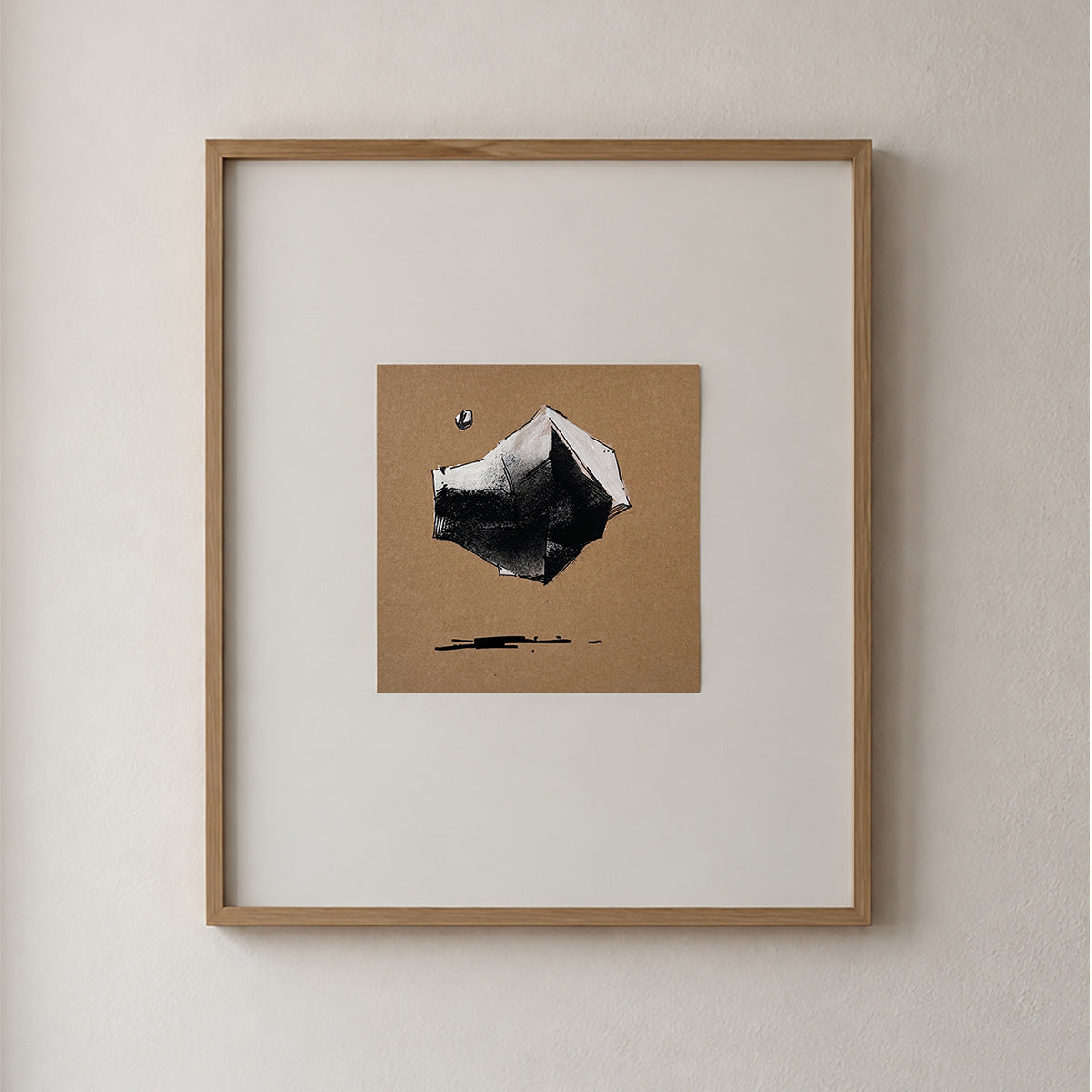 FLOATING ROCK #02