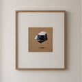 FLOATING ROCK #03