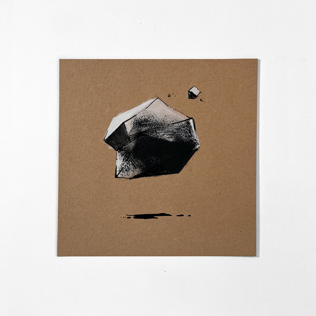 FLOATING ROCK #05