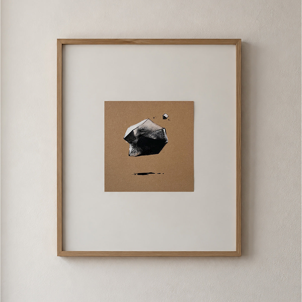 FLOATING ROCK #05