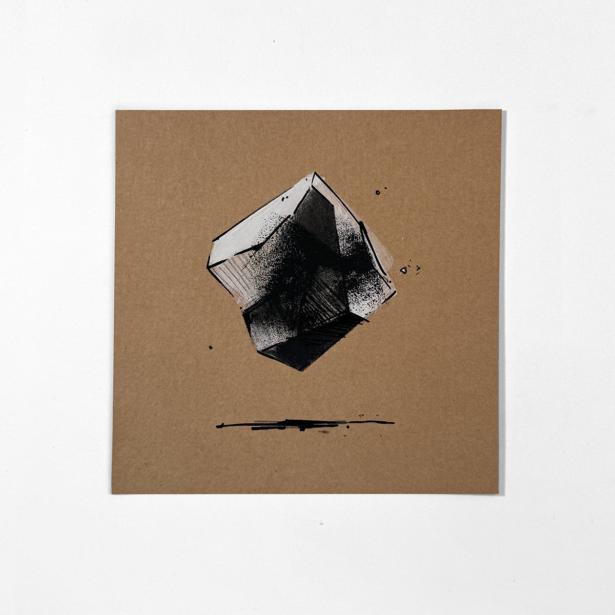 FLOATING ROCK #06