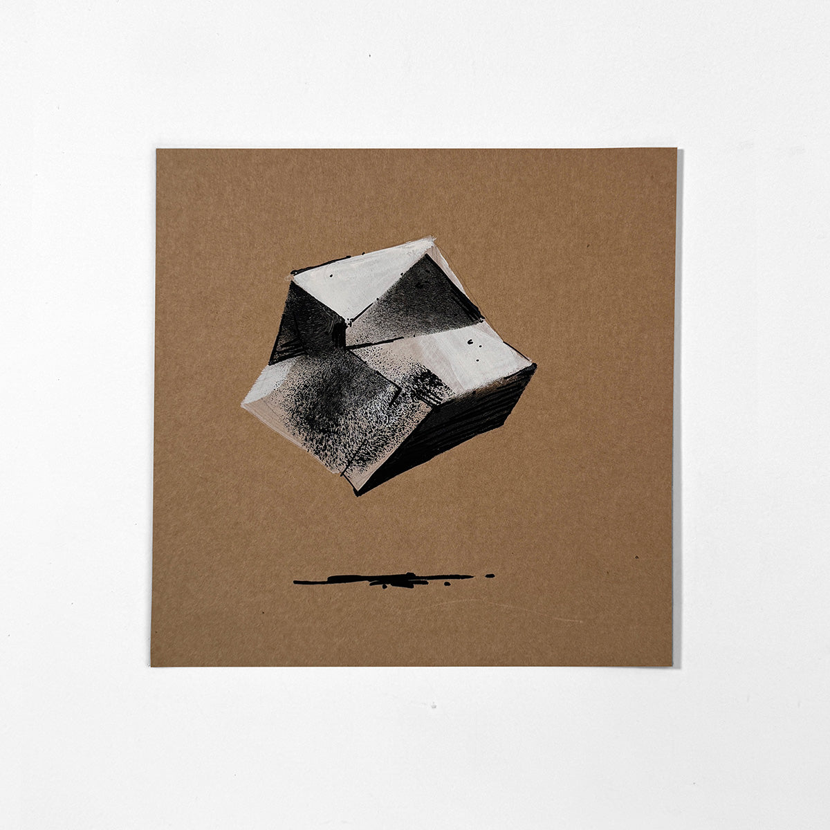 FLOATING ROCK #07