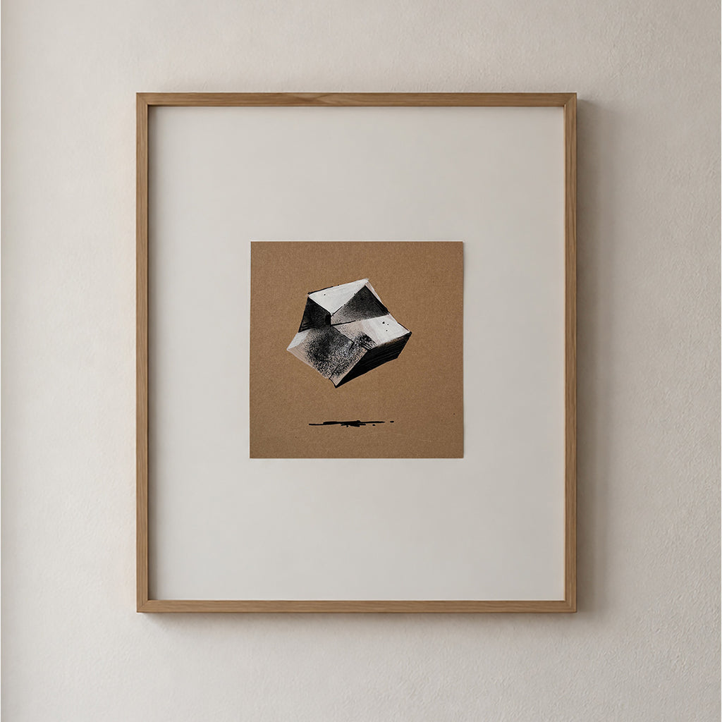 FLOATING ROCK #07