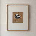 FLOATING ROCK #07