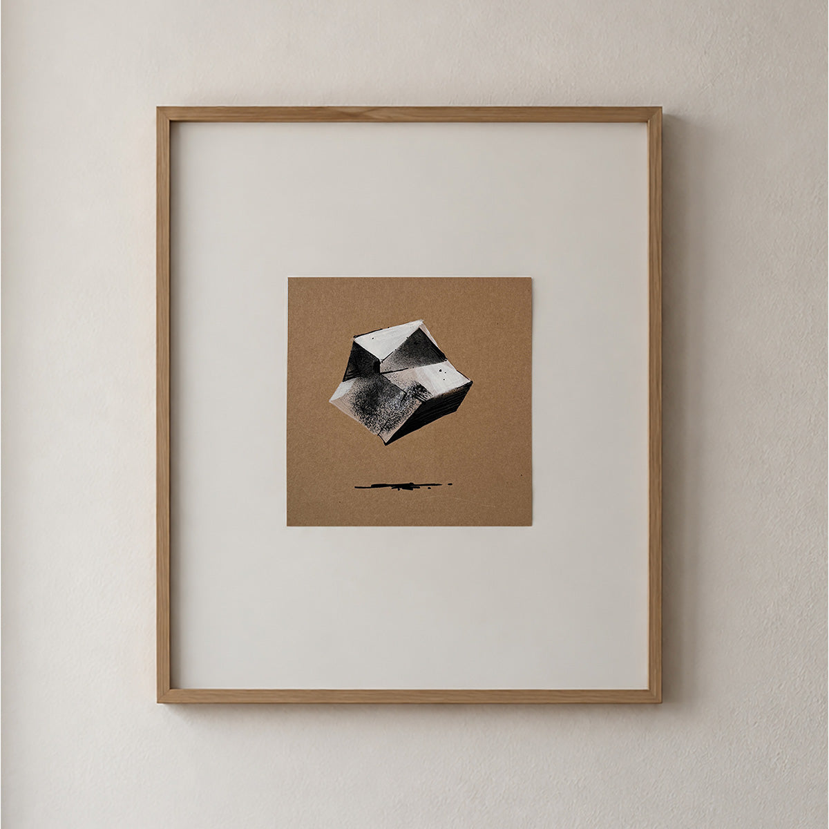 FLOATING ROCK #07