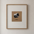FLOATING ROCK #08