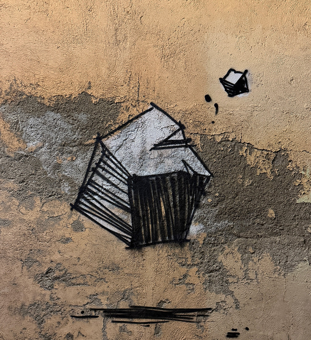 FLOATING ROCKS #01